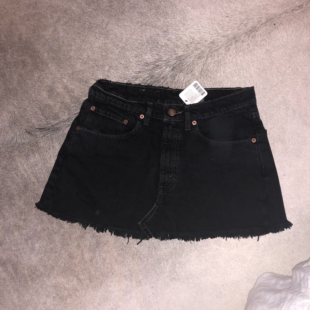 NEW Urban Renewal denim skirt